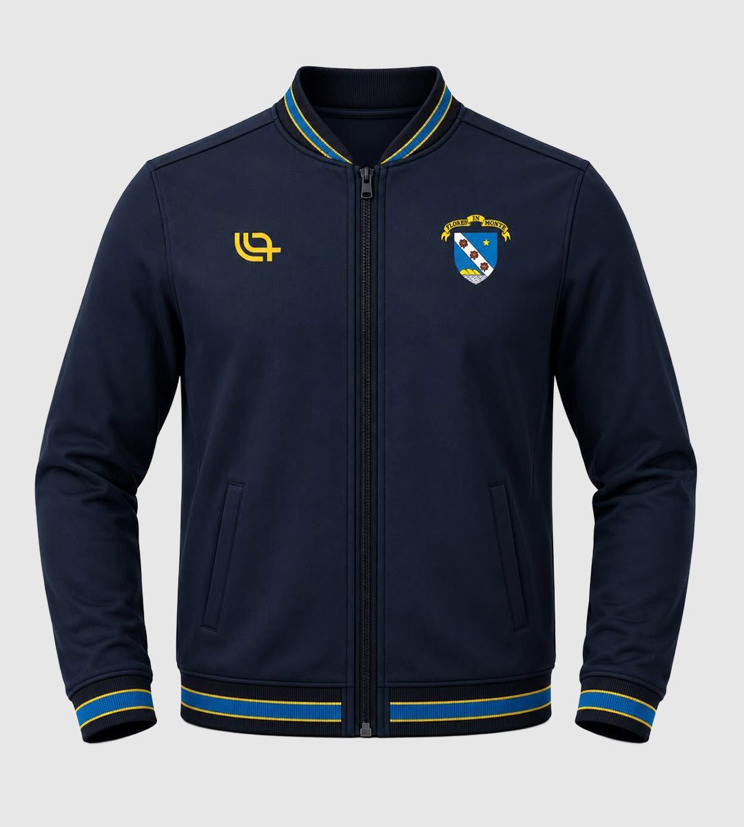 Florimont College Zip Jacket 26