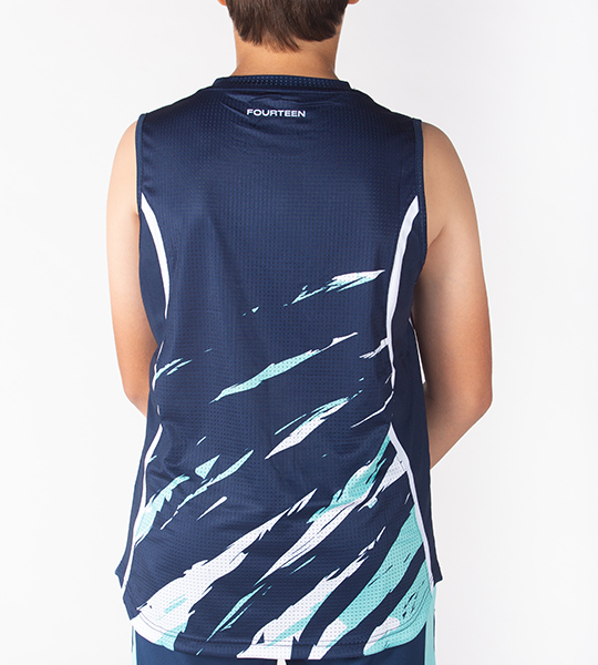 Kids Performance sleeveless shirt