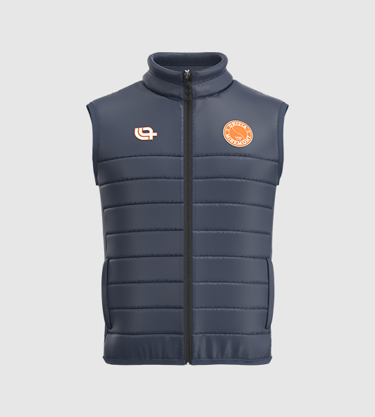 TC Drizia - Sleeveless Padded Jacket