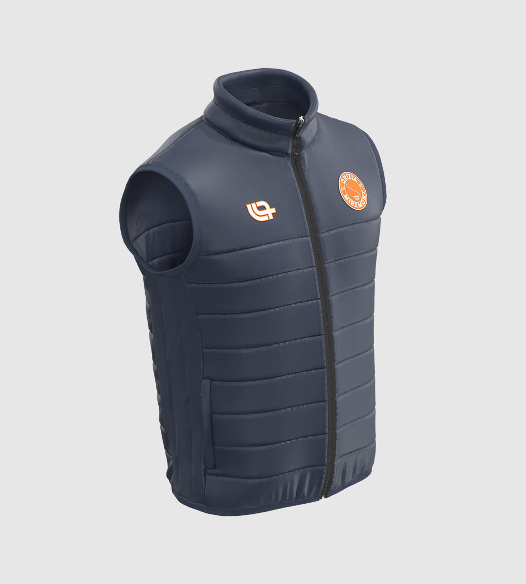 TC Drizia - Sleeveless Padded Jacket
