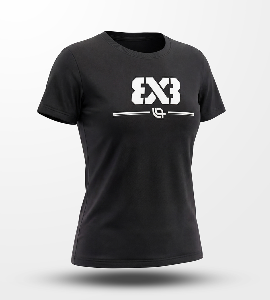 FIBA 3x3 Women Active T-shirt