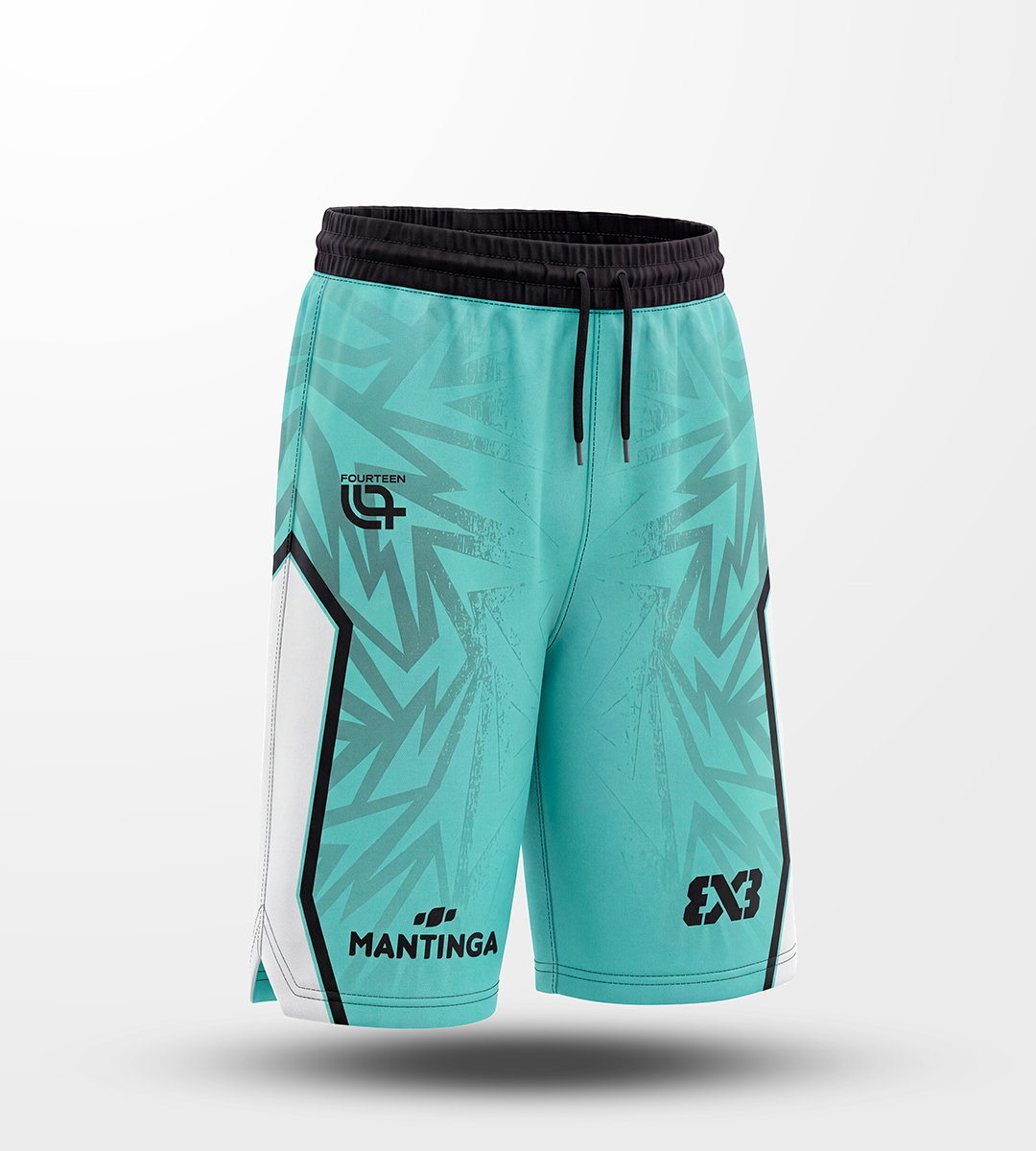 FIBA 3x3 Kids Marijampole Replica Short