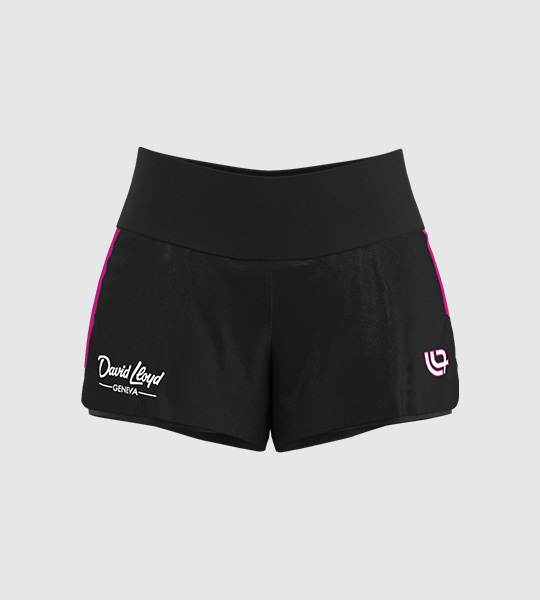 Country Club Geneva  Women Performance Shorts