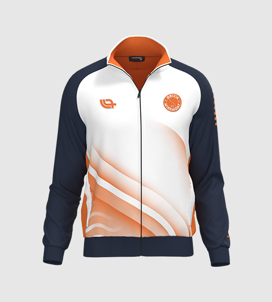 TC Drizia - Full Zip Jacket