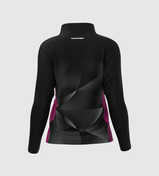 Country Club Geneva Women Performance Fz Jacket