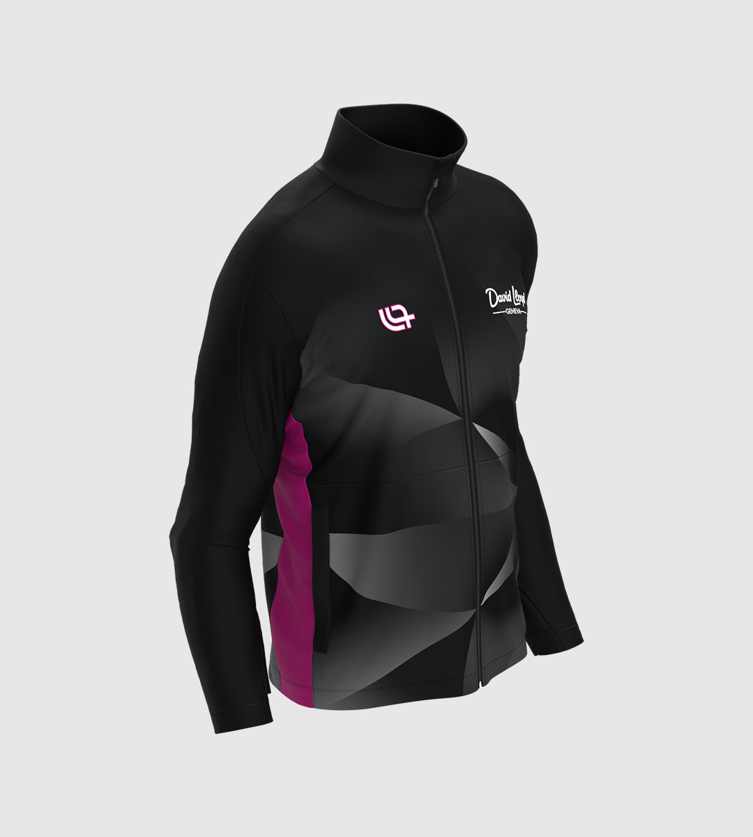 Country Club Geneva Performance Full Zip Jacket