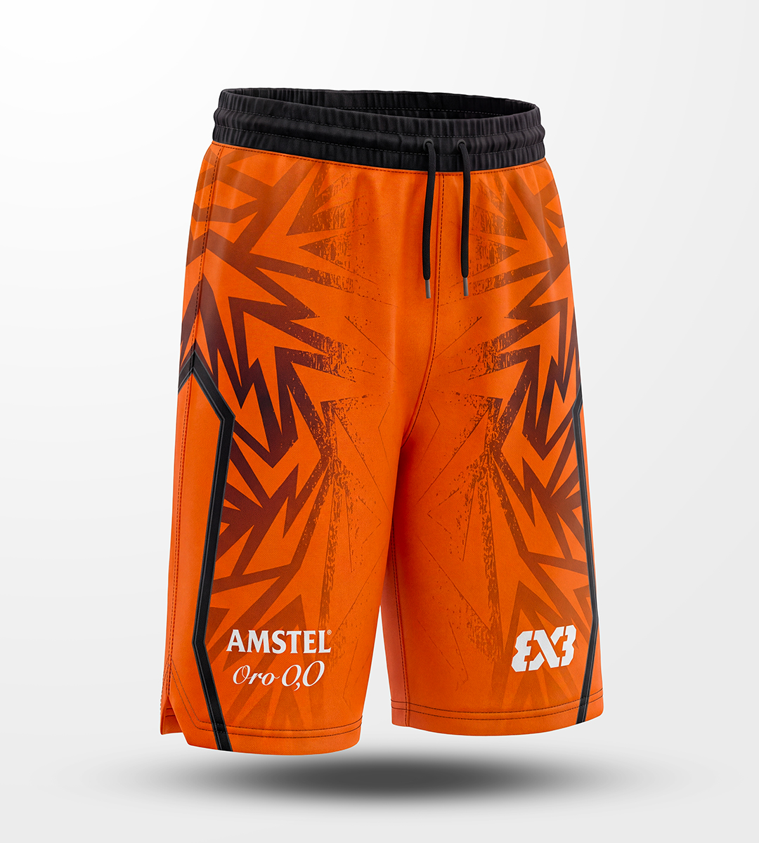 FIBA 3x3 Valencia Replica Short