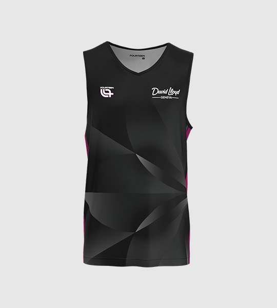 Country Club Geneva Women Performance Sleeveless Shirt