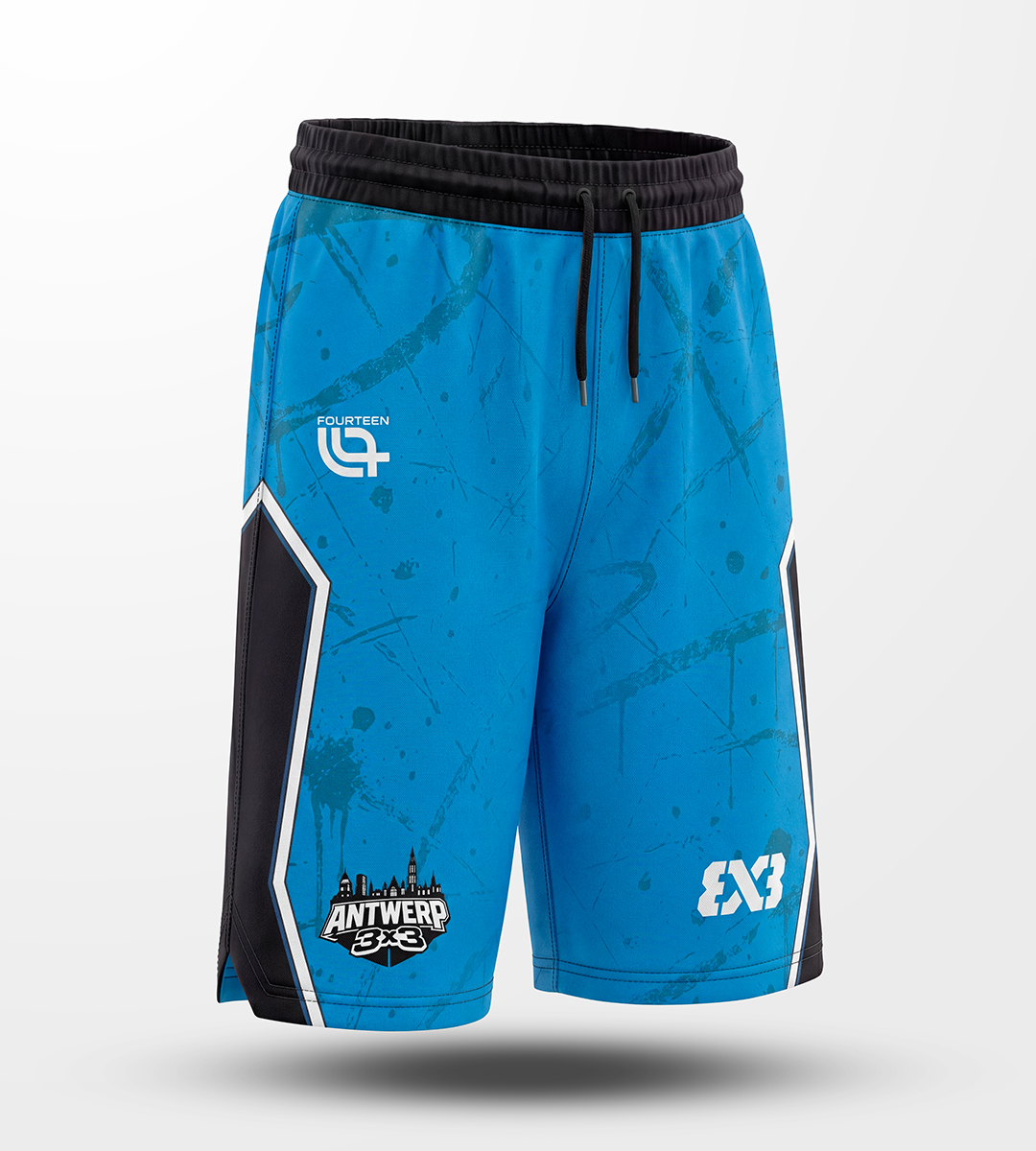 FIBA 3x3 Kids Antwerp Replica Short
