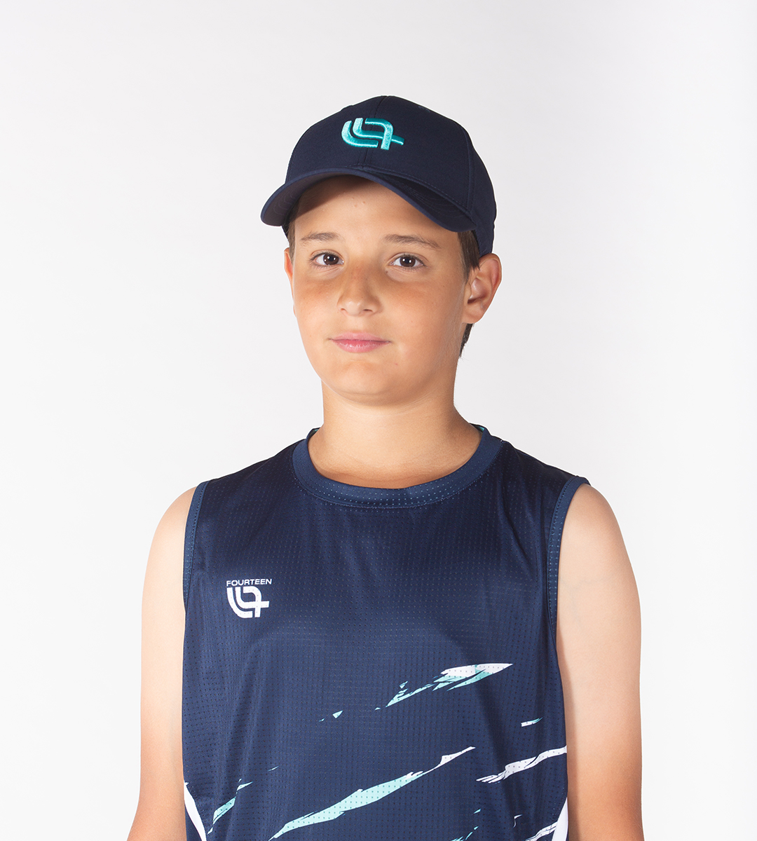 Kids Performance sleeveless shirt
