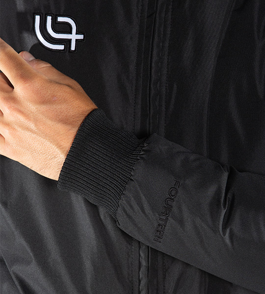 Unisex Bomber Jacket