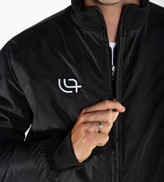 Unisex Bomber Jacket