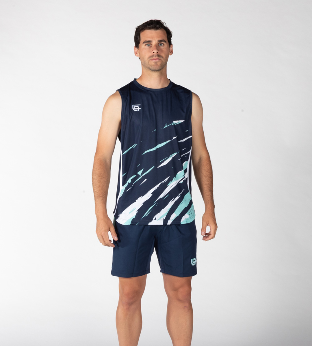 Navy-Acqua