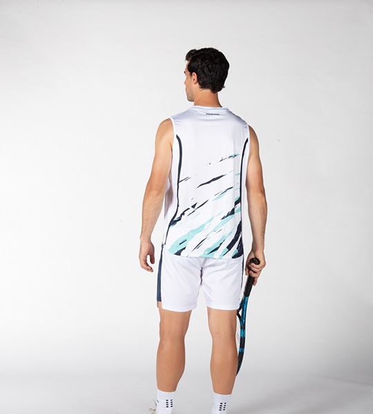 Performance Sleeveless Shirt