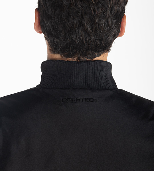 Unisex Bomber Jacket