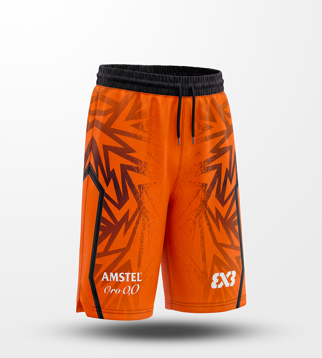FIBA 3x3 Kids Valencia Replica Short