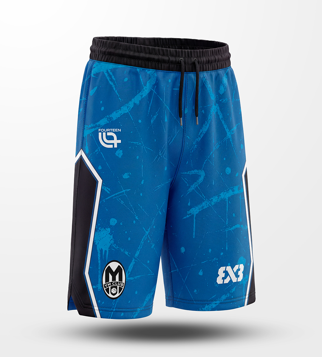 FIBA 3x3 Shanghai Replica Short