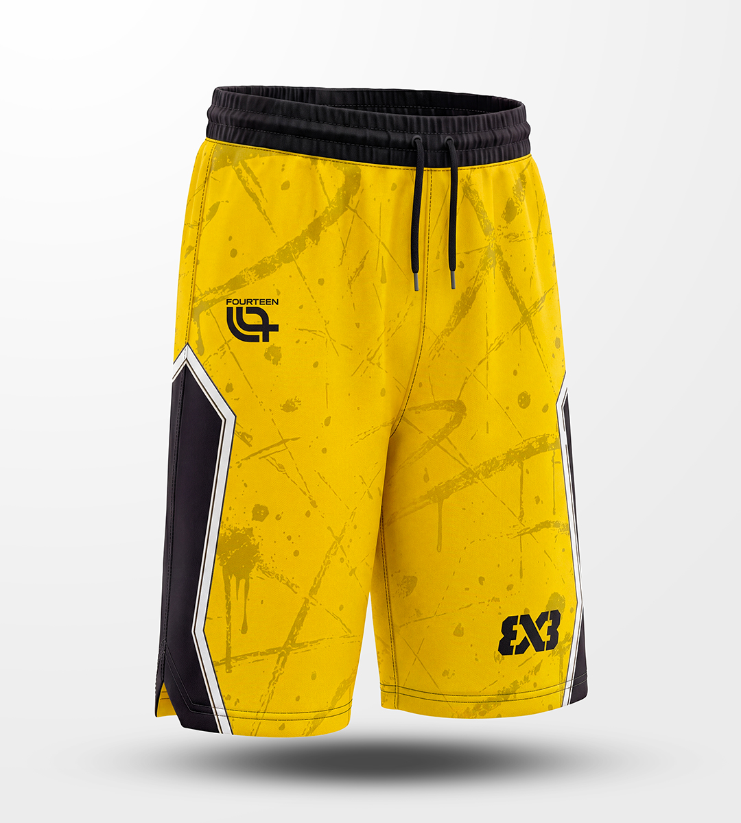 FIBA 3x3 Liberec Replica Short