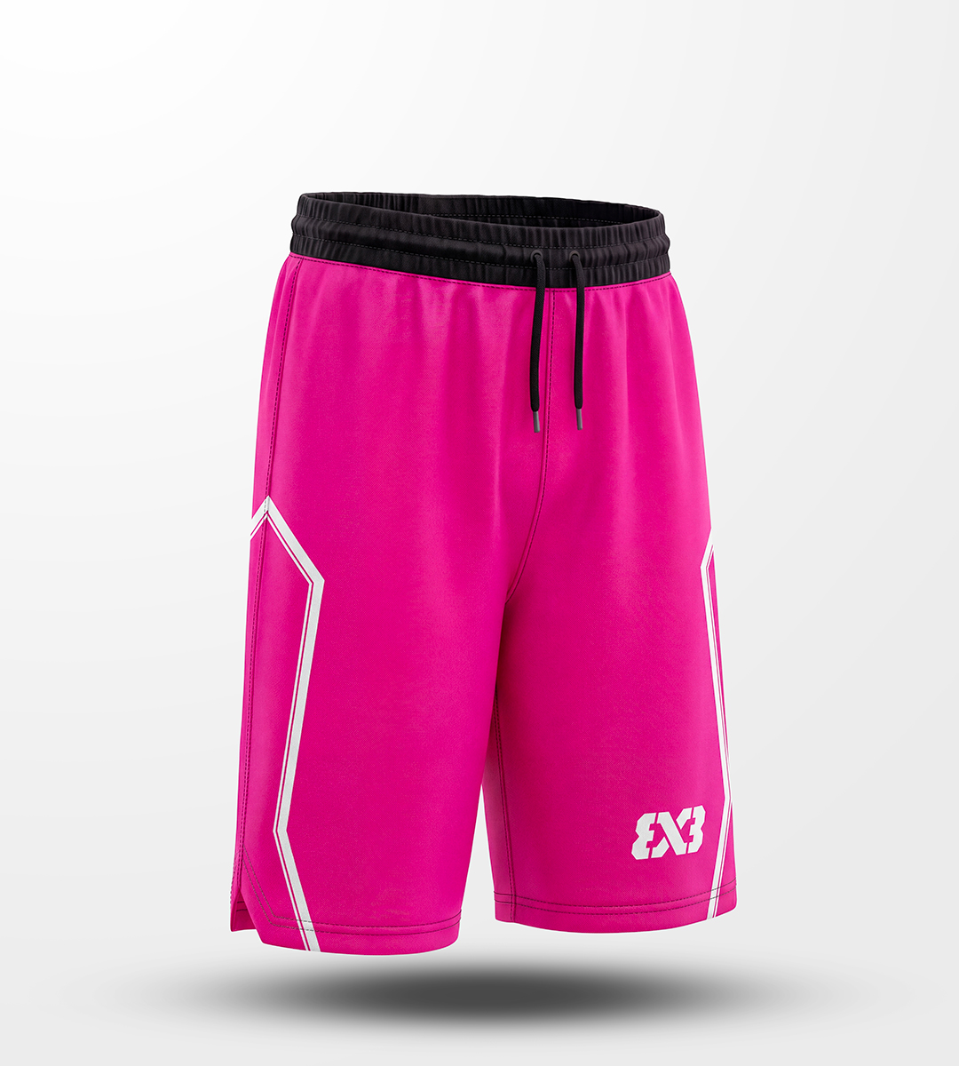 FIBA 3x3 Kids Bonn Replica Short
