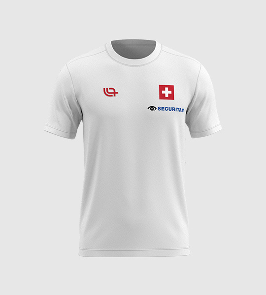 Swiss Tennis Classy T-Shirt