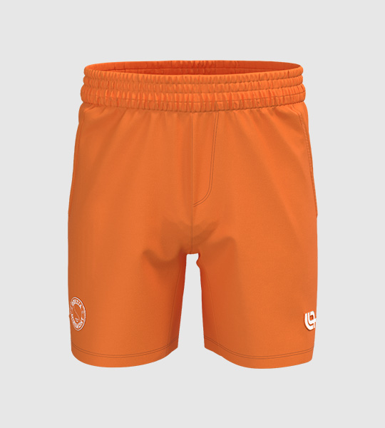 TC Drizia - Performance Shorts (Orange)