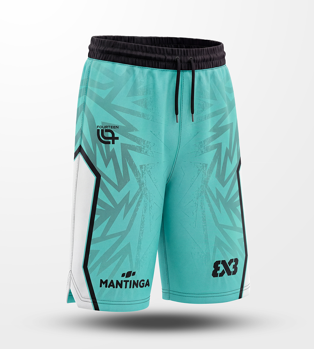 FIBA 3x3 Marijampole Replica Short