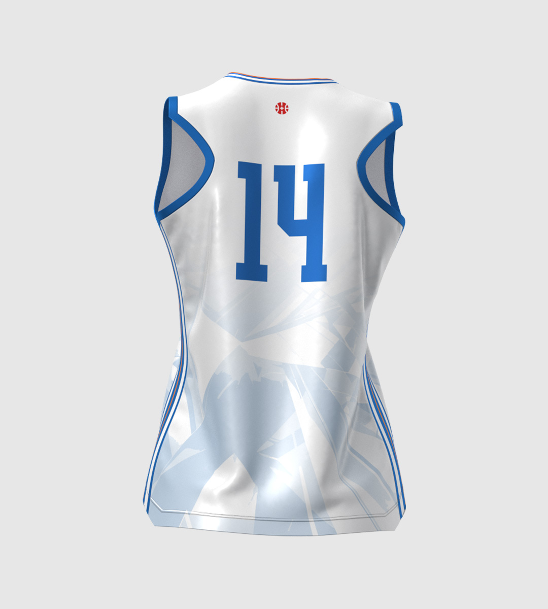 GC Basketball - HOME Women Competition Dynamic Shirt