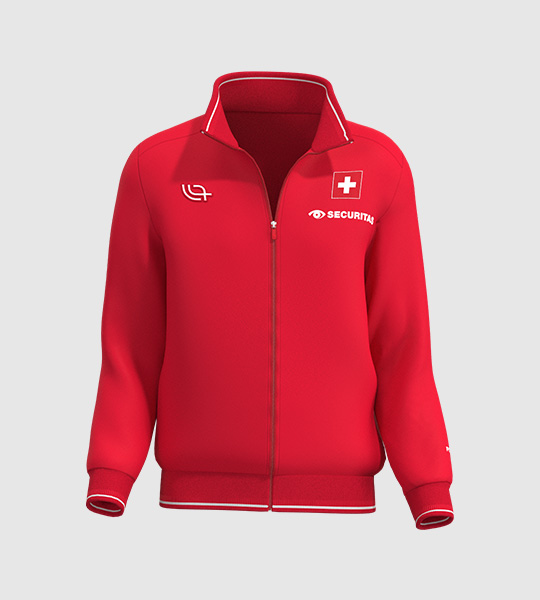 Swiss Tennis Women Full Zip Jacket