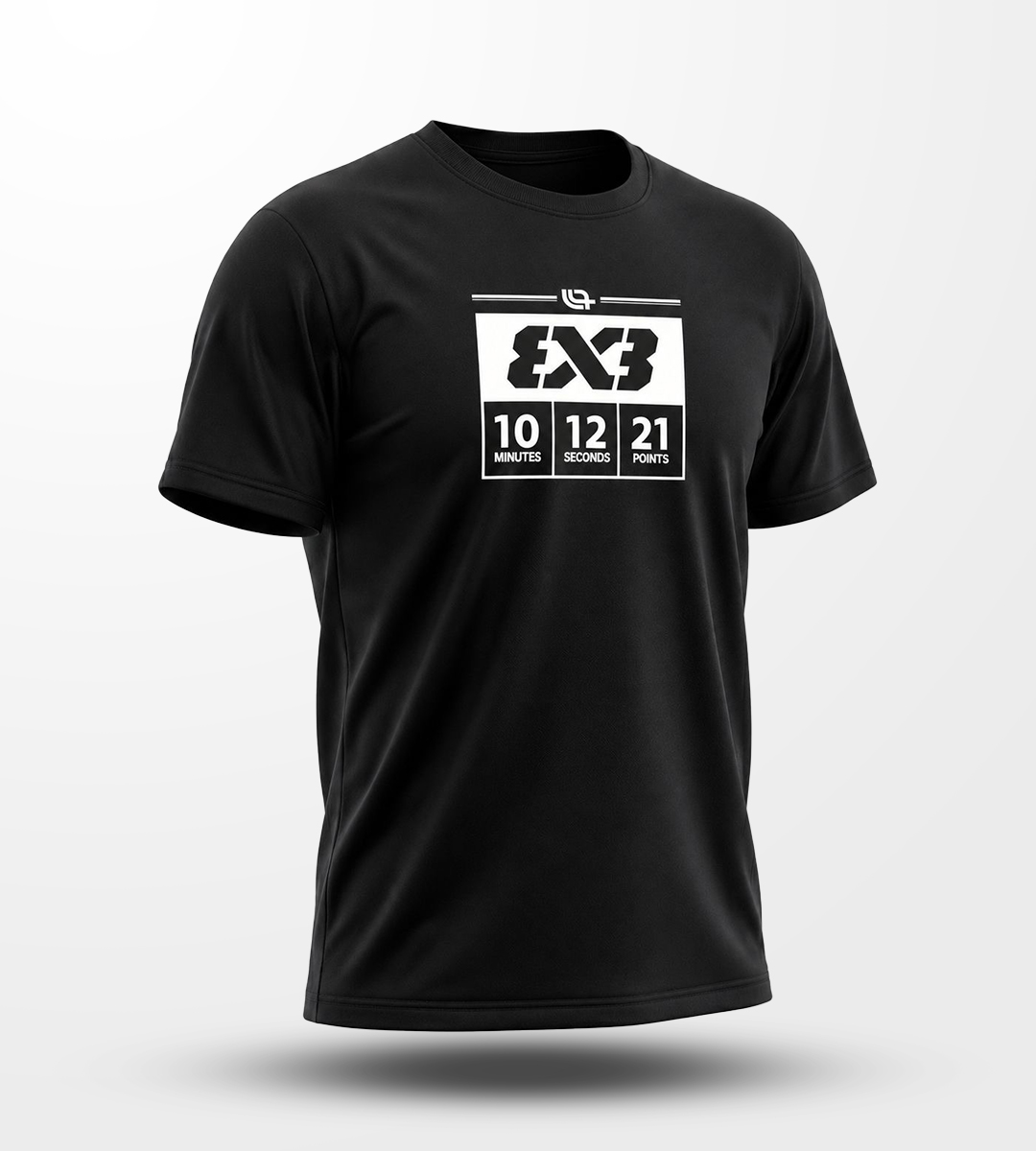 FIBA 3x3 Kids Oversize T-shirt