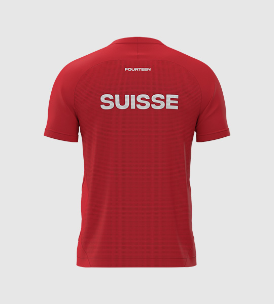 Swiss Tennis Performance Shirt