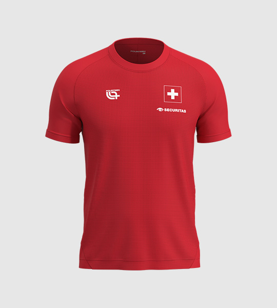Swiss Tennis Performance Shirt