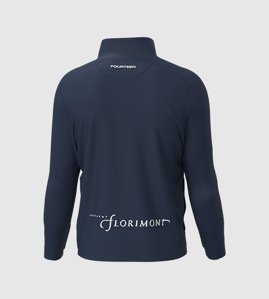 Art & Sport Performance Full Zip Jacket