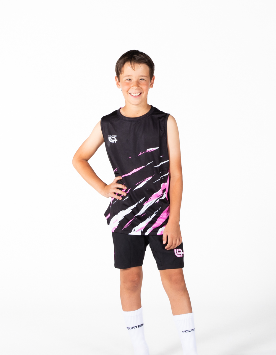 Kids Performance sleeveless shirt