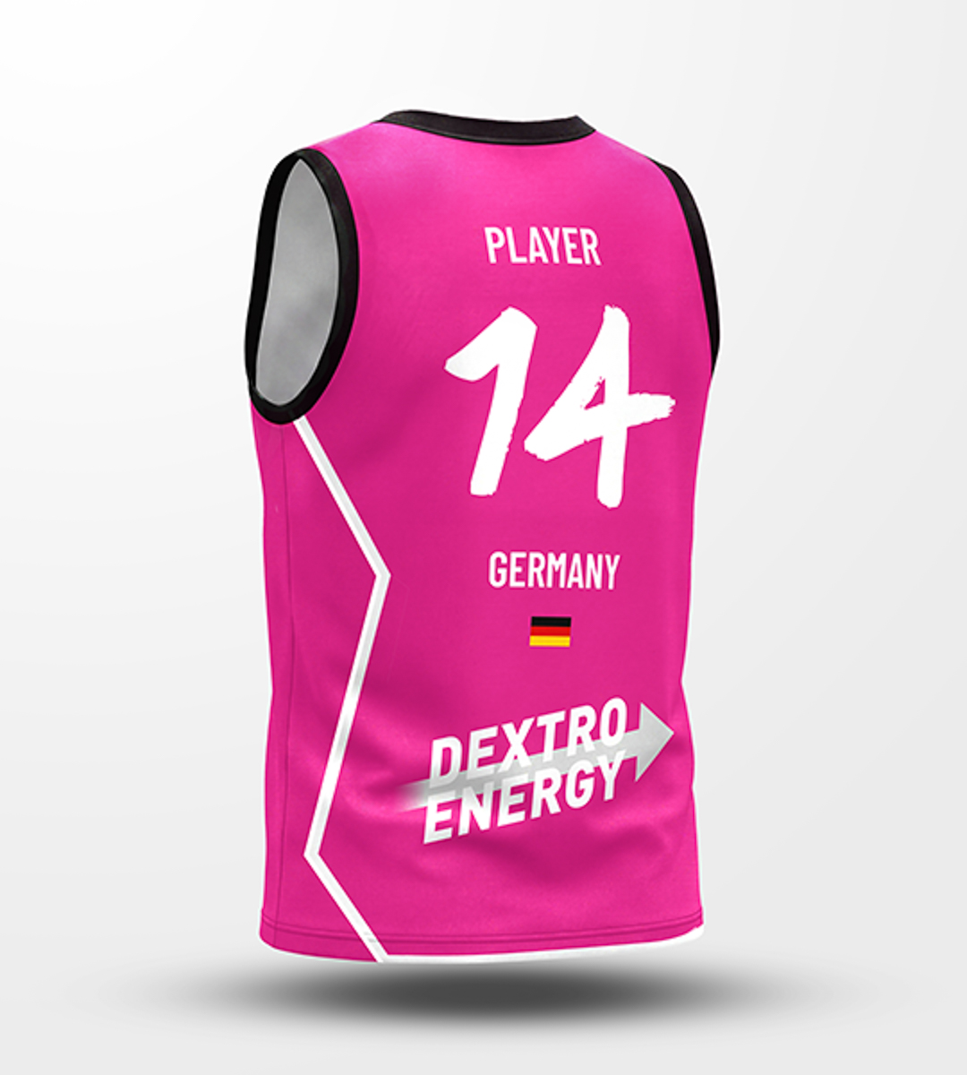 FIBA 3x3 Kids Bonn Replica Jersey