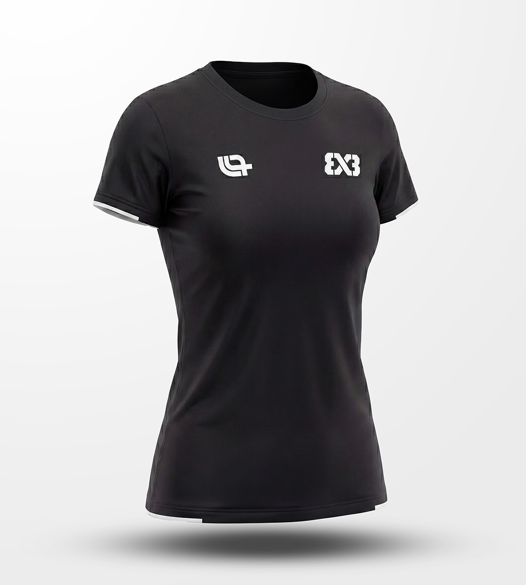 FIBA 3x3 Women Classy T-shirt