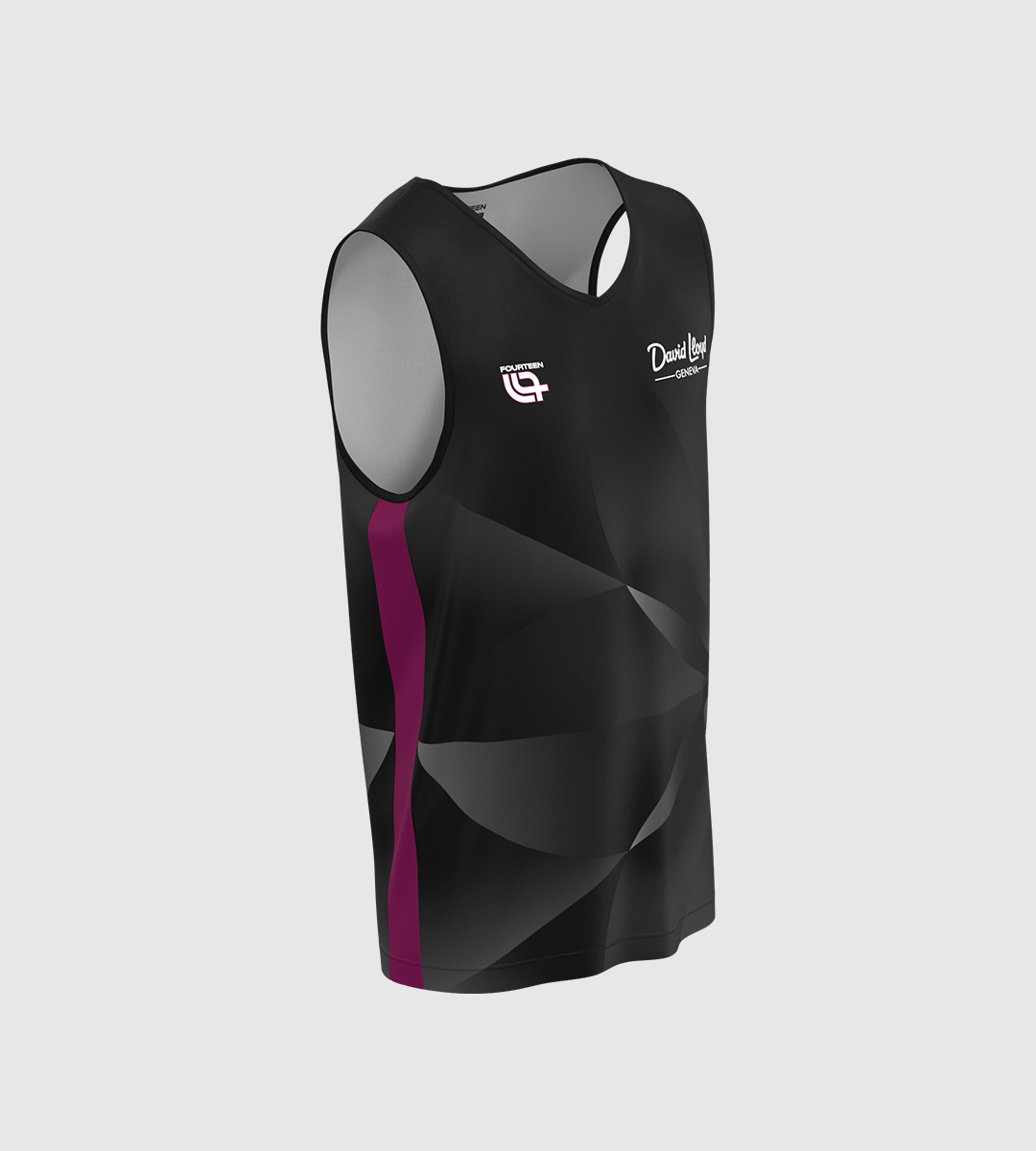 Country Club Geneva Women Performance Sleeveless Shirt
