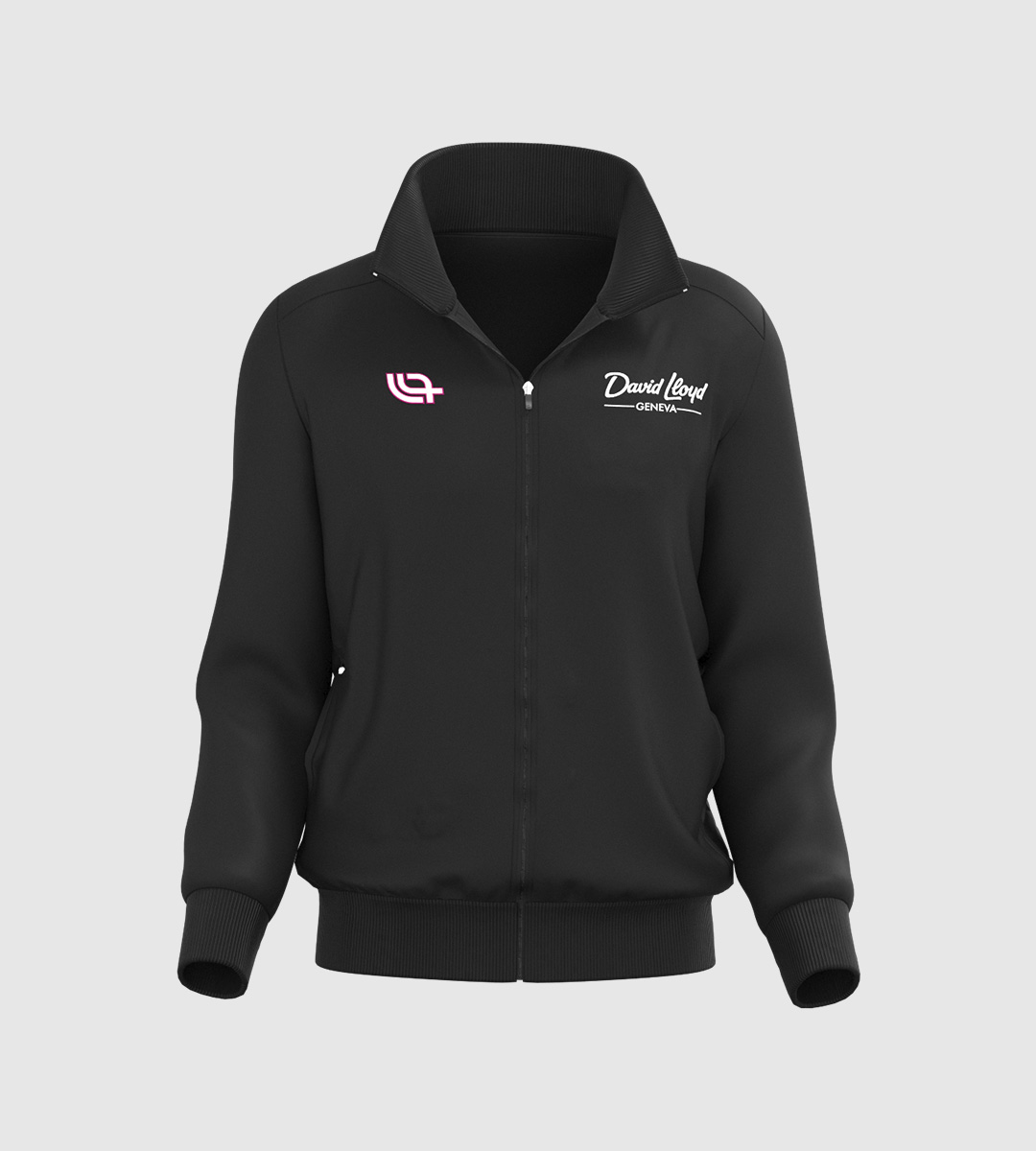 Country Club Geneva Scuba Jacket