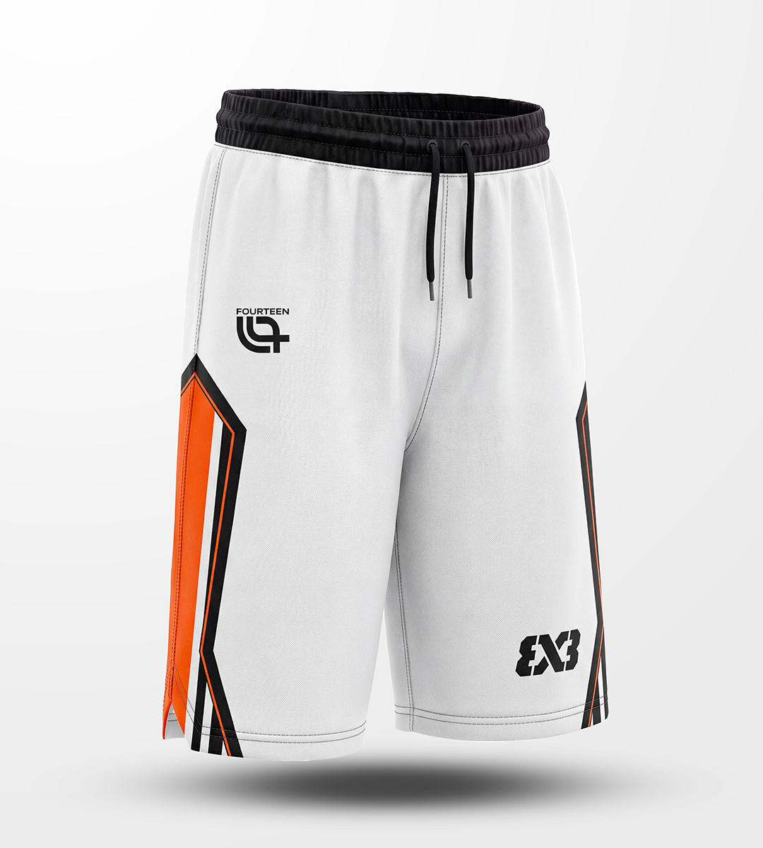 3x3 Princeton Replica Short