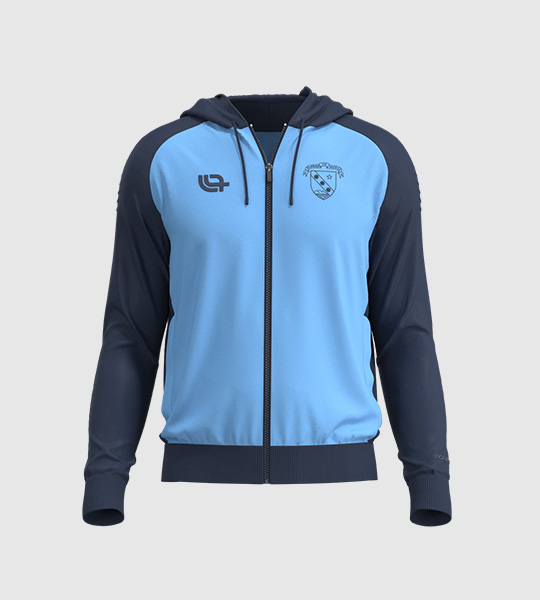 Florimont Full Zip Hoodie