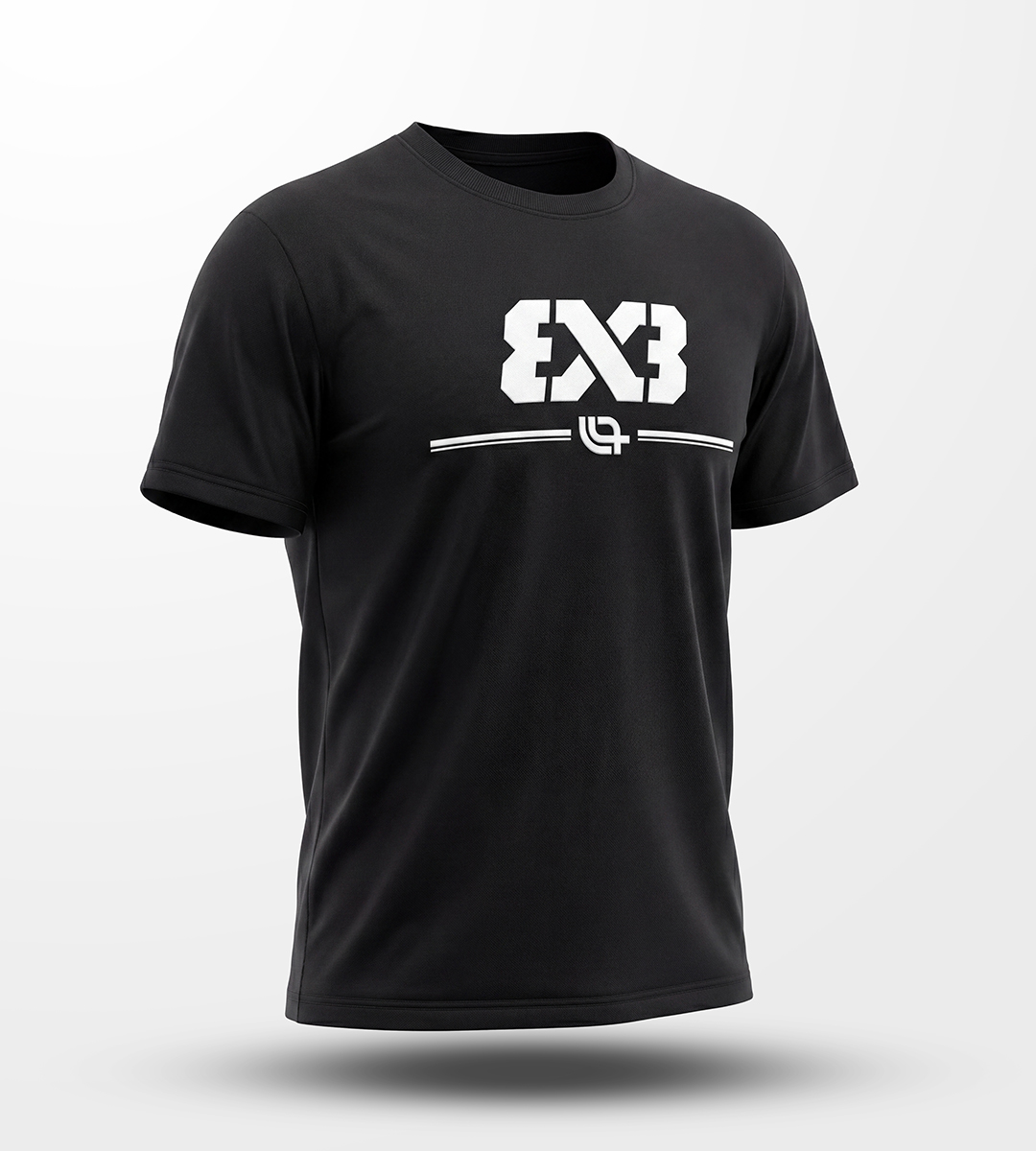 FIBA 3x3 active T-shirt