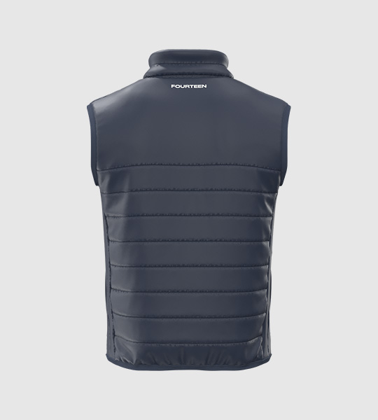 TC Drizia - Sleeveless Padded Jacket