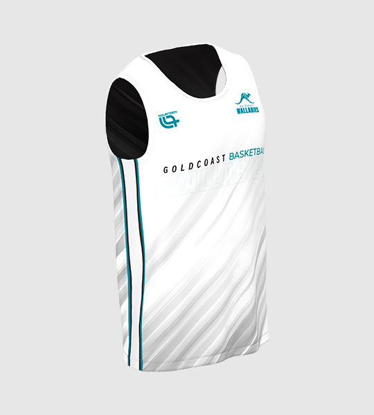 Wallabies - Kids Training Reversible Shirt