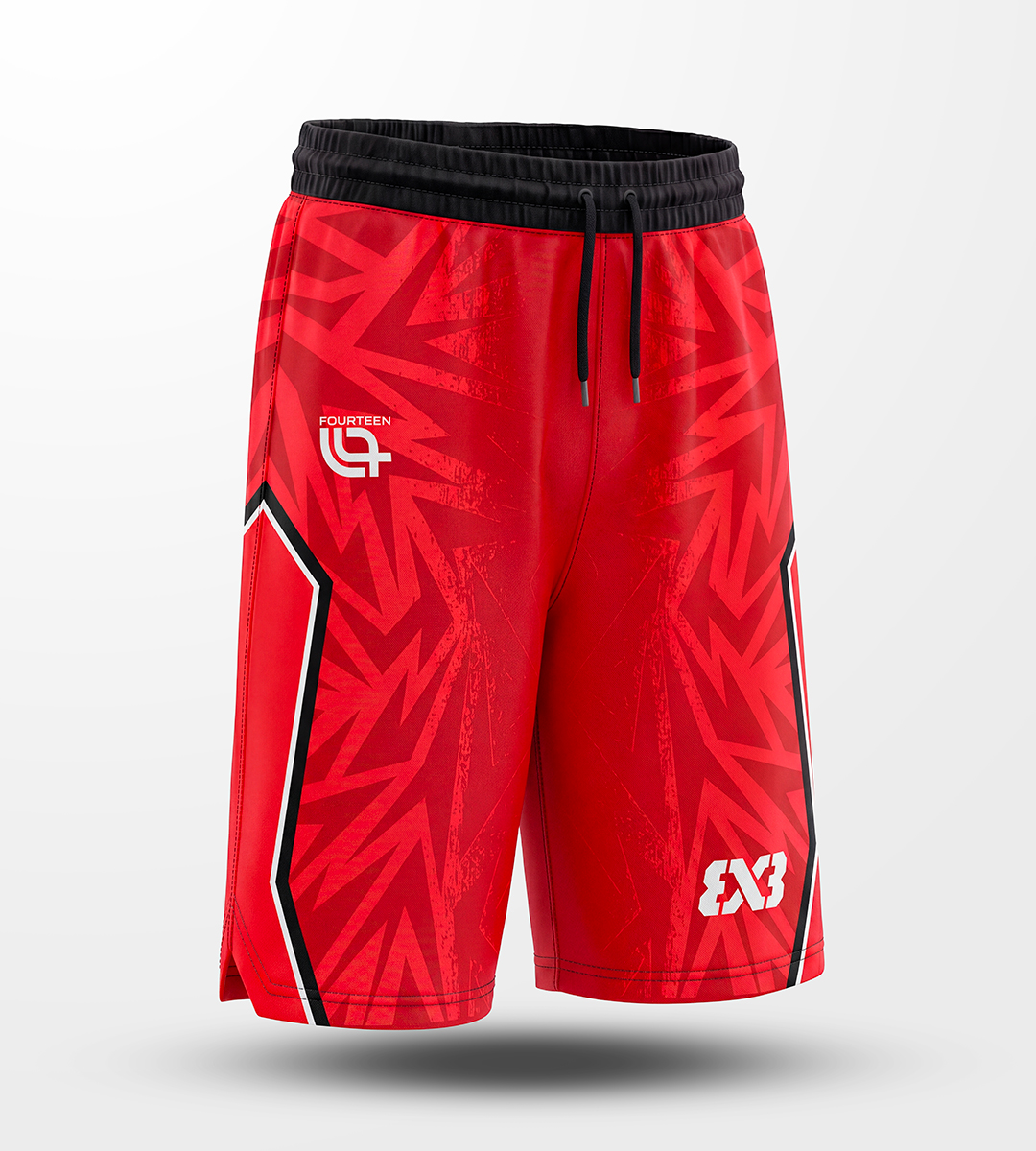 FIBA 3x3 UB Replica Short