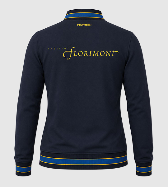 Florimont Women College Zip Jacket 26