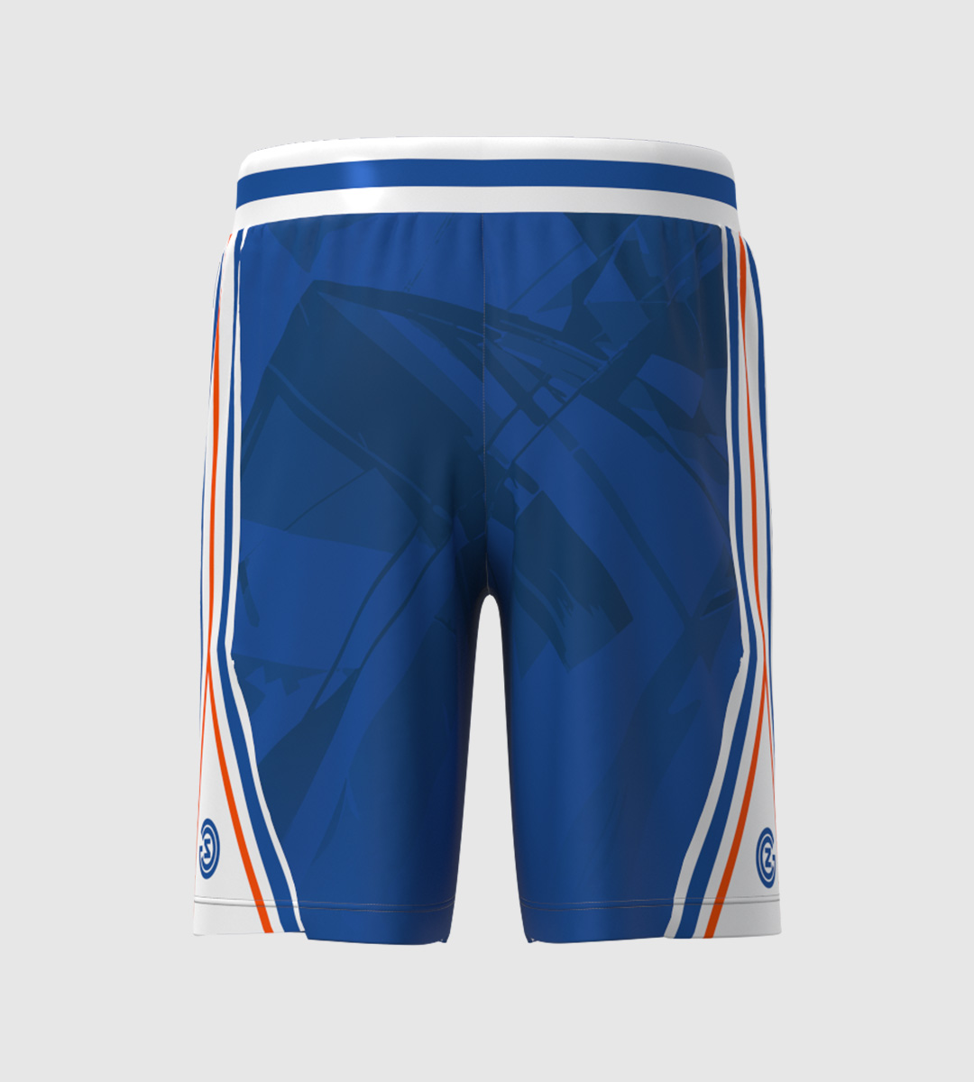GC Basketball - AWAY Women Competition Dynamic Shorts