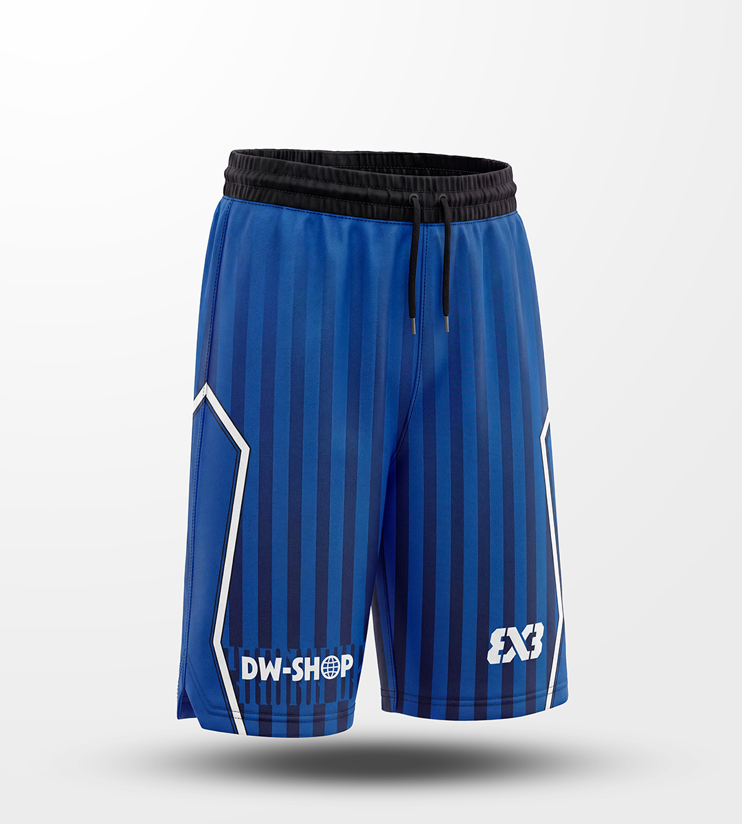 FIBA 3x3 Kids Skyliners Replica Short