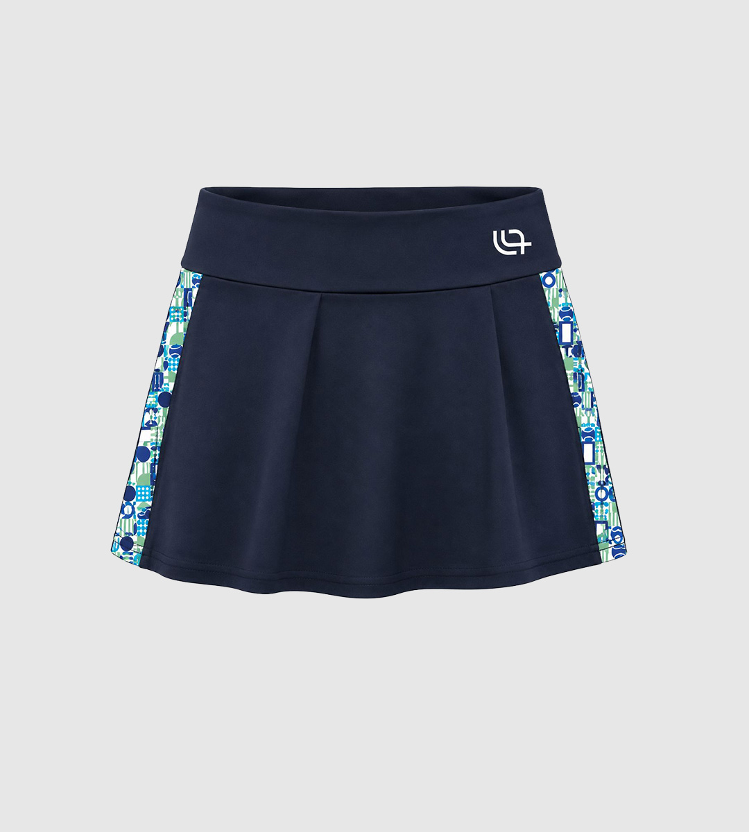 TE-Women Performance  Skirt+Inner Tight  Shorts