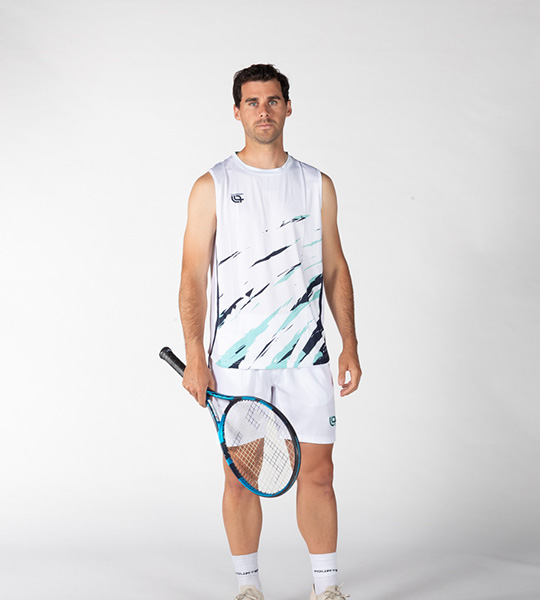 Performance Sleeveless Shirt