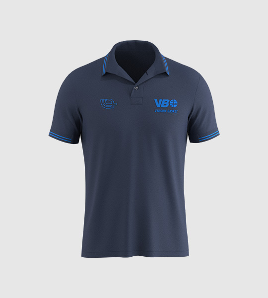 Versoix Basket - Classy Polo Shirt
