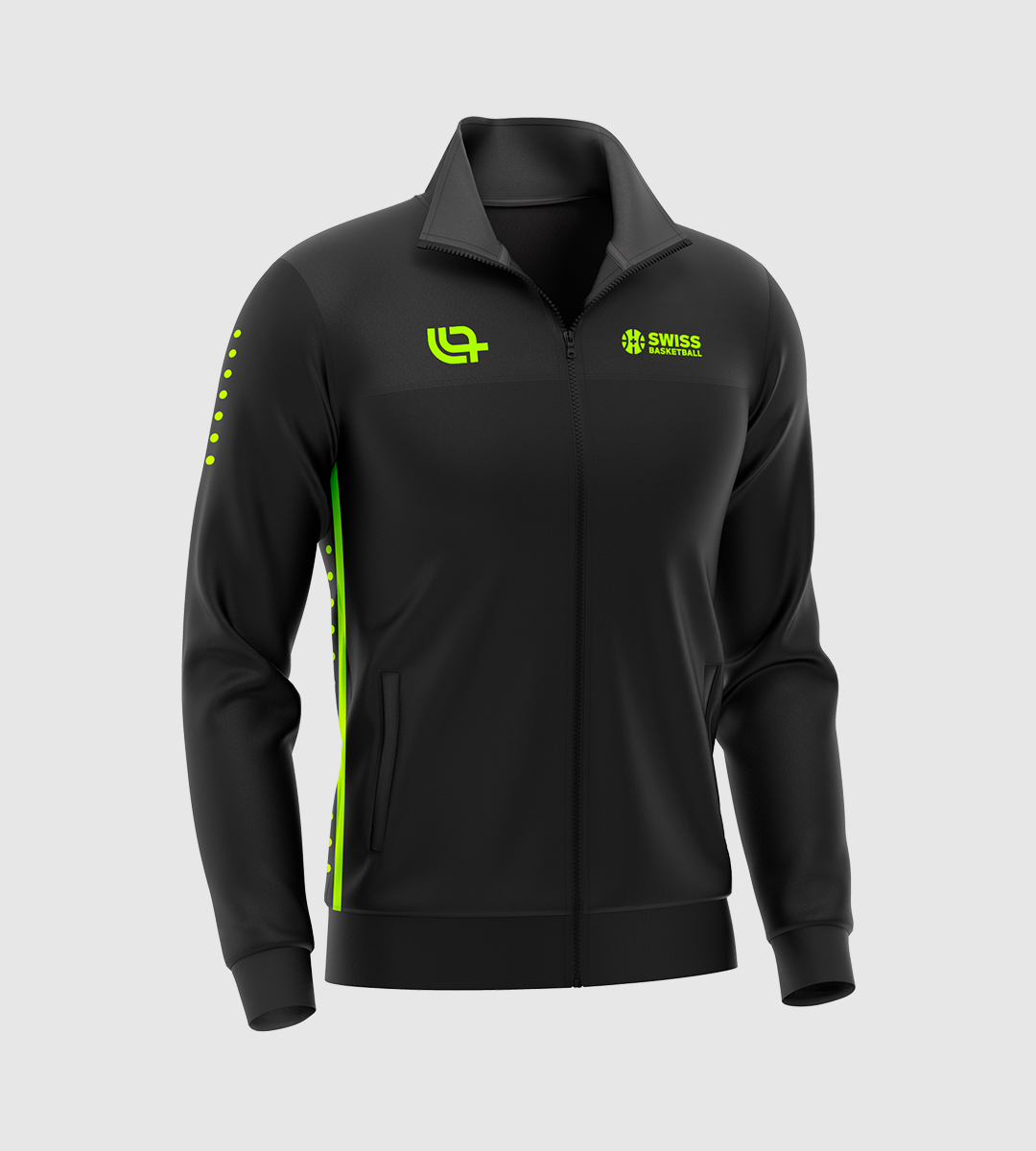SWB Official Full Zip Jacket